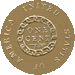 .gif of the reverse of a 1793 chain type large cent