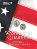.gif of H.E. Harris 8HRS2580 coin folder for the Statehood quarters of 2006