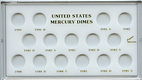 .gif of capital plastics MA436A mercury dime coin holder