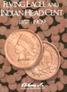 .gif of H. E. Harris coin folder #8HRS2671 for Indian Head cents