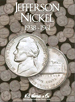 .gif of H. E. Harris coin folder #8HRS2679 for Jefferson Nickels 1938 to 1961