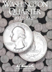 .gif of H. E. Harris coin folder #8HRS2688 for Washington quarters 1932 to 1947