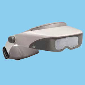 BAUSCH & LOMB 81-23-54 Folding Pocket Magnifier,16D