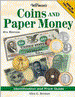 .gif of Warman's coins and paper money book