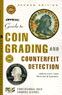 .gif of the official guide to coin grading and counterfeit detection PCG by Travers and Dannreuther