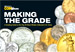 .gif of Making The Grade grading book by Coin World