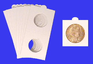 Super safe coin holder .gif Super safe self seal coin holders page