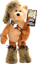 .gif of Clark commemorative coin bears