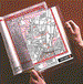 .gif of a full page size frensel lens magnifying glass