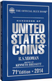 Whitman Handbook fo United States Coins, the Blue Book of coins - www.jakesmp.com