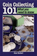.gif of the book Coin Collecting 101 