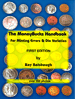 .gif of the book The moneybucks handbook for minting errors and die varieties by Ray Balsbaugh